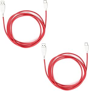 6.5ft Charger Power Cable For Fuhu Nabi DreamTab DMTab Touch - Foto 12