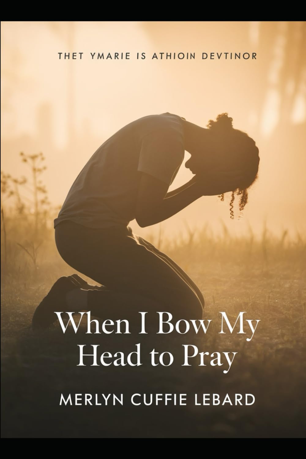 WHEN I BOW MY HEAD TO PRAY: MY PRAYES GET ANSWERED