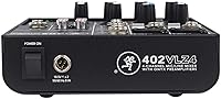 Vista 4 de Mackie 402VLZ4, 4-channel Ultra Compact Mixer with High Quality Onyx Preamps
