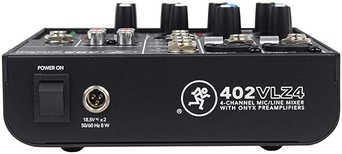 Miniatura 4 de Mackie Serie VLZ4