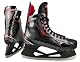 Graf Ultra SR1103 Schlittschuhe für Senioren, geschliffen, Größe 40