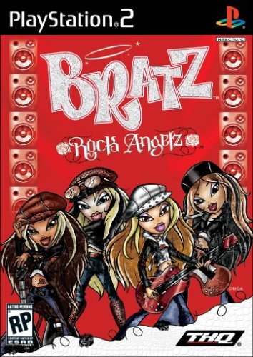 Bratz - Rock Angels [Import allemand]