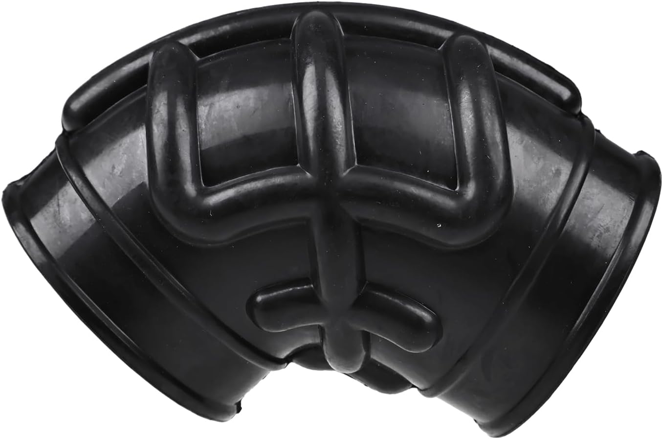 21040114701 Intake Neck Intake Elbow Compatible with ODES 800 UTV 800cc Dominator Raider ATV UTV Spare Parts