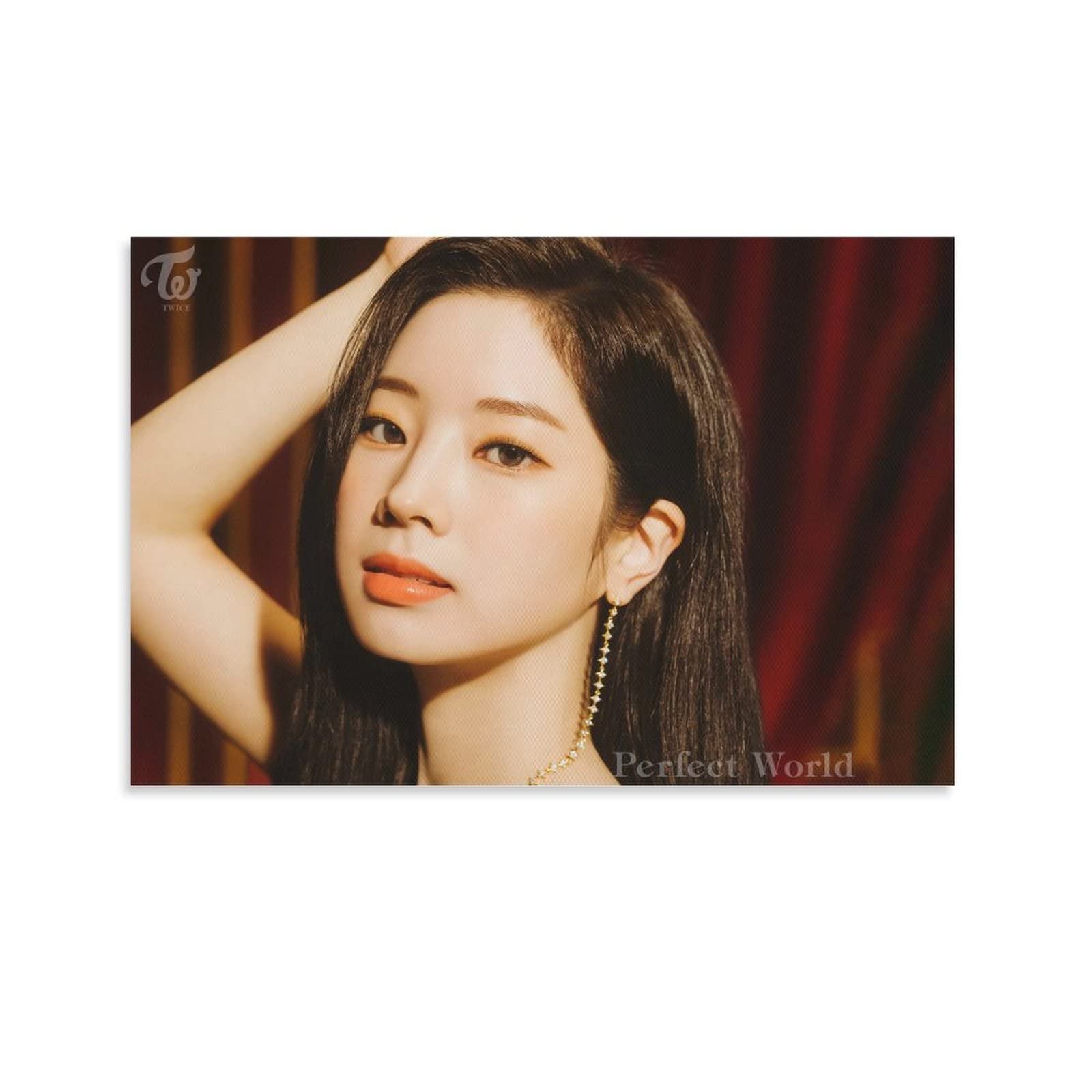 Amazon.co.jp: DAHYUN ダヒョン TWICE トゥワイス P Fect World