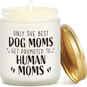 Funny Dog Mom Pregnancy Gift - Novelty Best Expecting Mom Gifts, New Mother Gifts For Pregnant Women