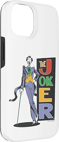 Miniatura 3 de iPhone 14 DC Comics Batman The Joker Vintage Poster Case