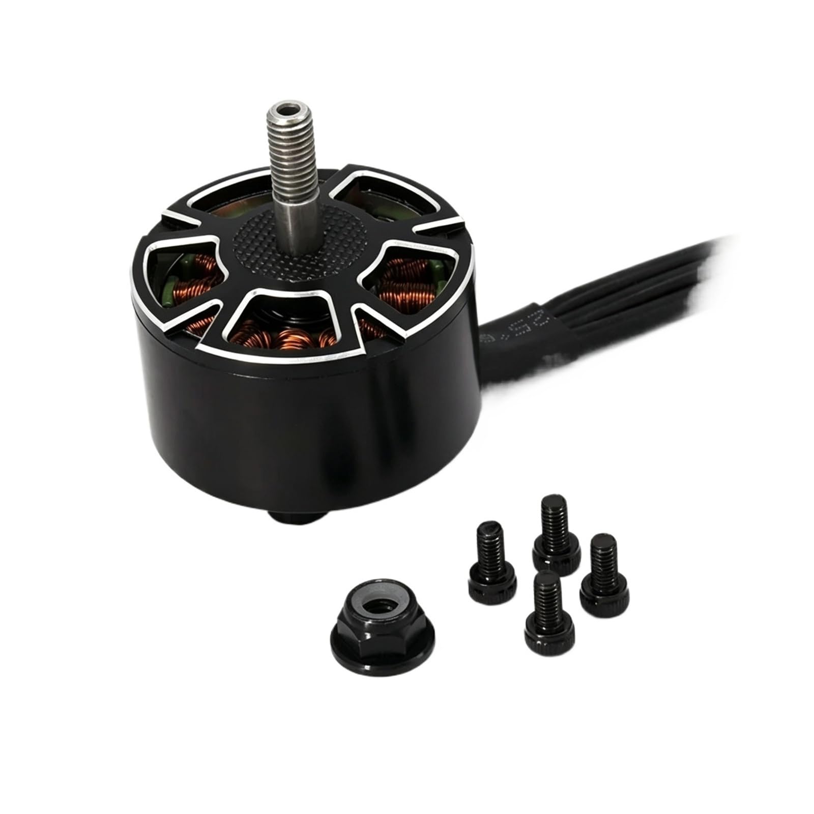 Motor sin escobillas X3115, compatible con drones motor EP RC