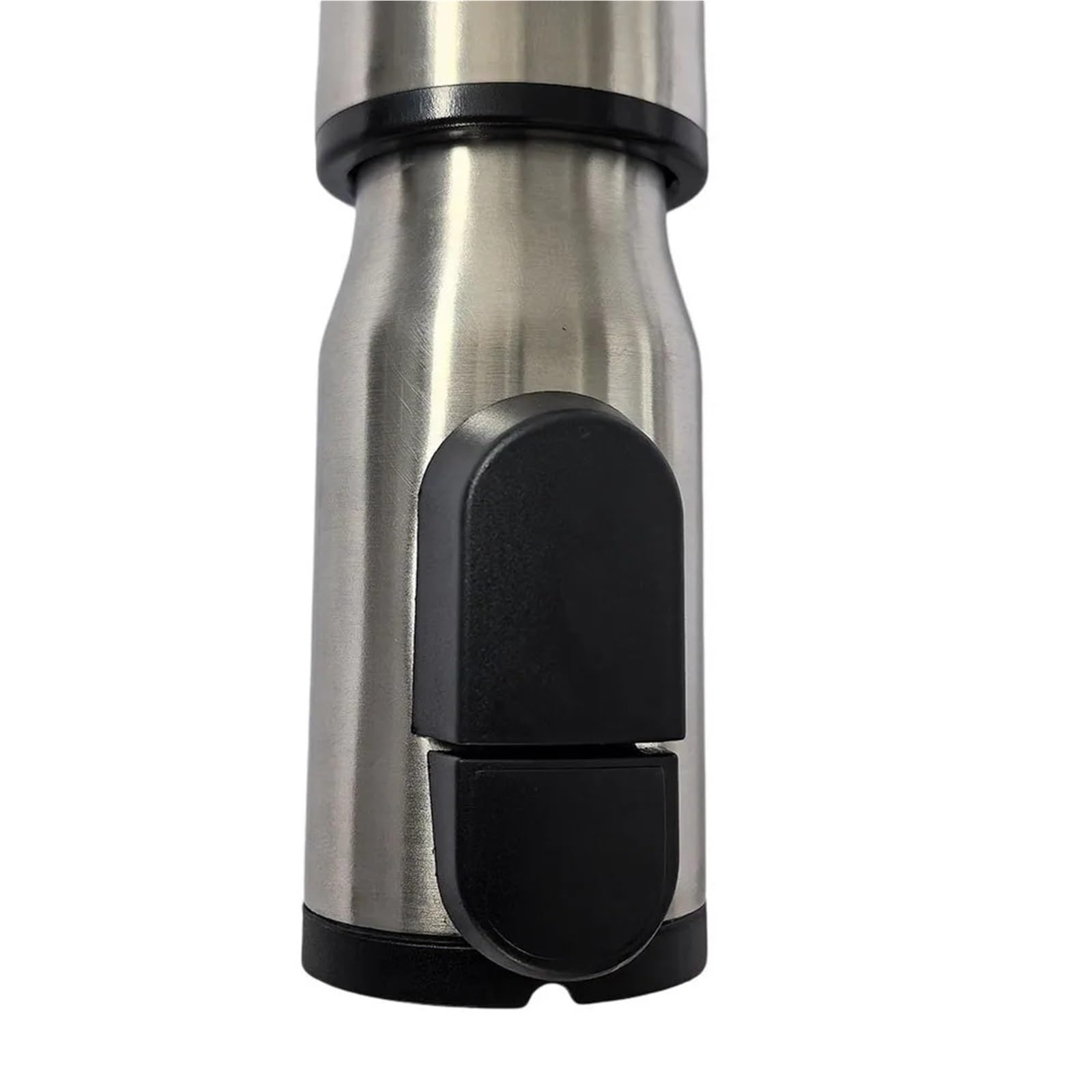Mango de manguera de succión, Compatible con piezas de repuesto de aspiradora Miele | Tubo de extensión telescópico con función de bloqueo, compatible con aspiradoras Miele C1 C2 C3 C4 S Series