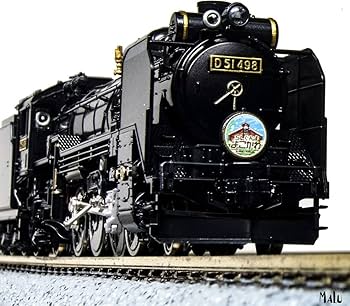 Amazon | 鉄道 SLぐんま みなかみ よこかわ 12 498 銘板 Nゲージ