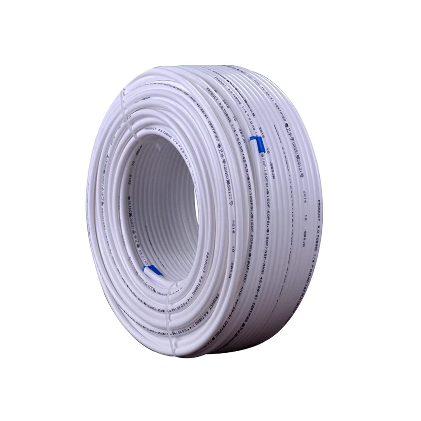 Filtrazione dell'Acqua Sistema Rilascio Facile Tubo di Acqua 100m 1/4 Tubo Flessibile rapido per RO. Acquario del Sistema del Filtro dell'Acqua PE. Osmosi inversa 1/4 di Pollice