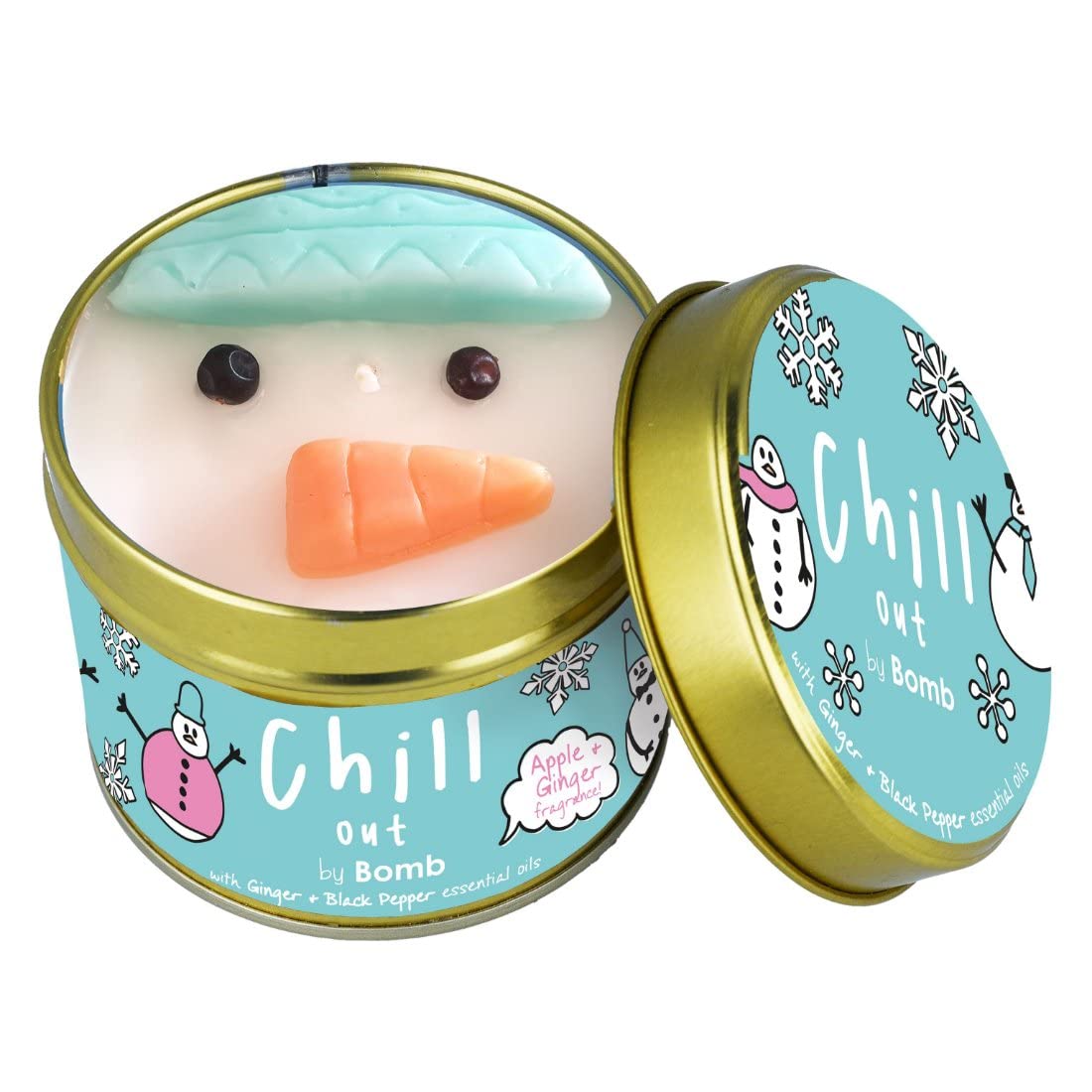 Bomb Cosmetics Chill Out Candle