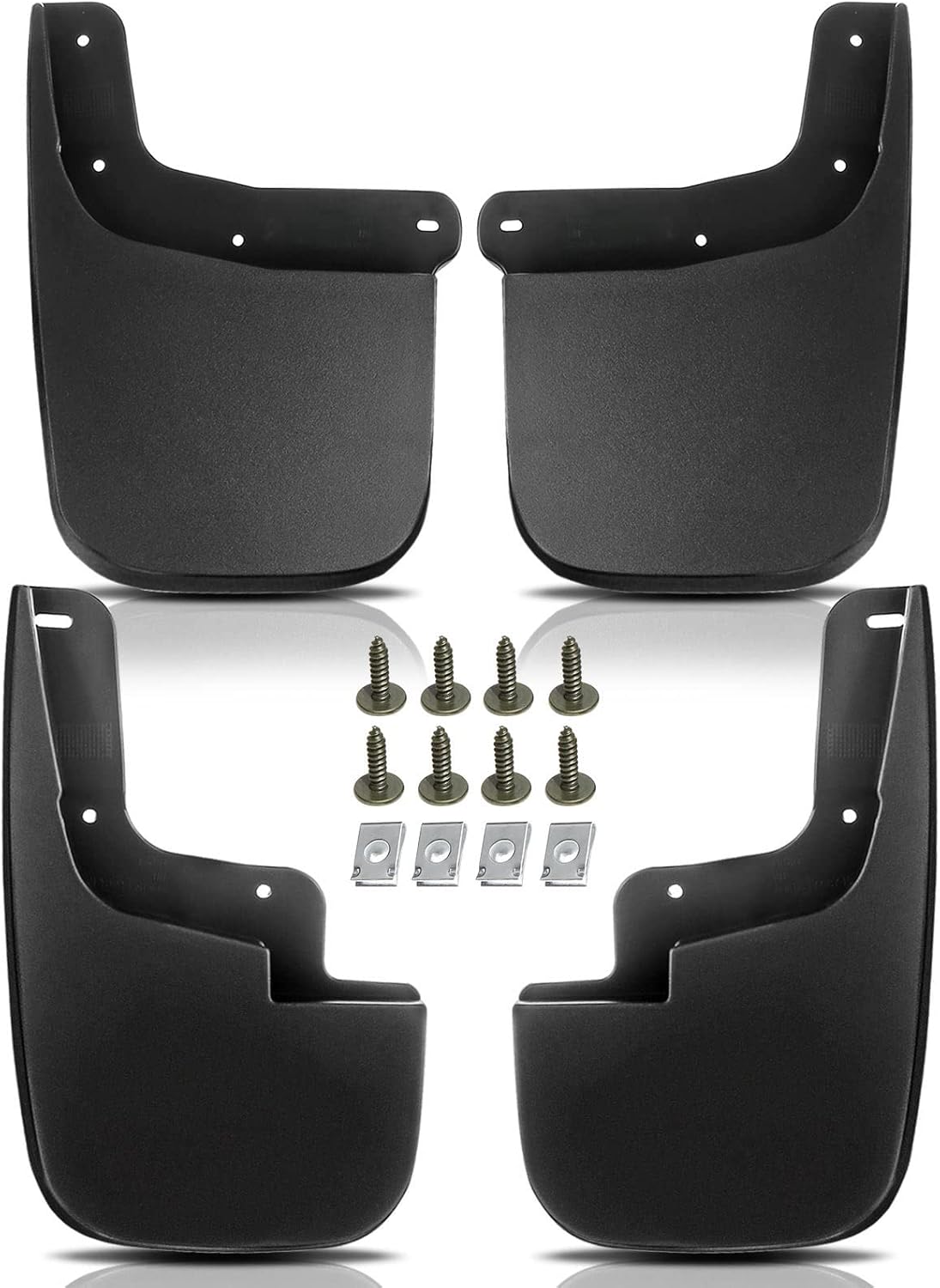 Splash Guards & Mud Flaps 12498534 OR 12499689 GM SPLASH GUARDS MUD