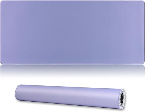 Miniatura 9 de Alfombrilla de ratón para juegos XXL 35.4x15.7 profesional grande alfombrilla de ratón y alfombrilla de ratón para juegos de computadora, 90x40