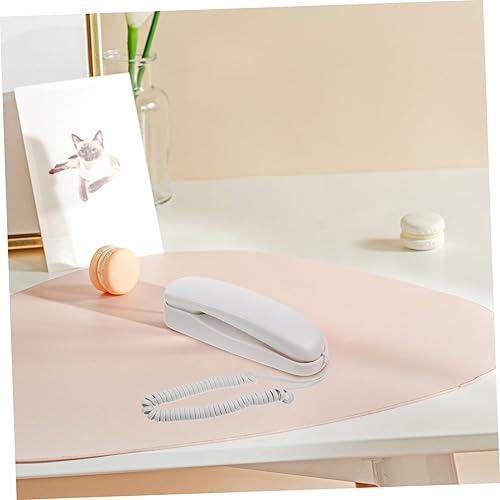 Miniatura 3 de Teléfono montado en la pared Teléfono montado en la pared Teléfono doméstico Teléfono de montaje en pared Teléfono de pared para hotel Teléfono de