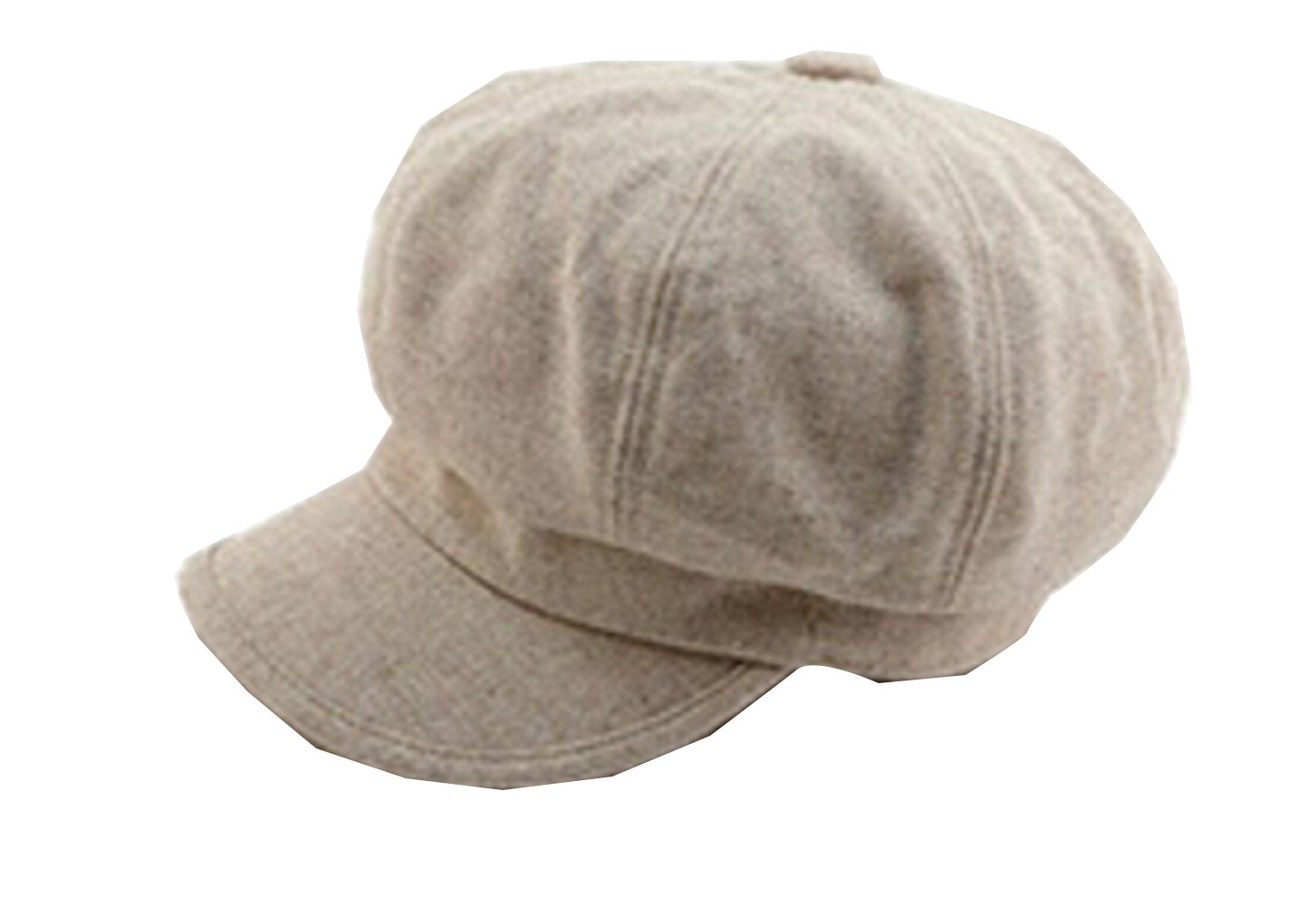 Km Women Fashion Woolen Baret Cricket Cap