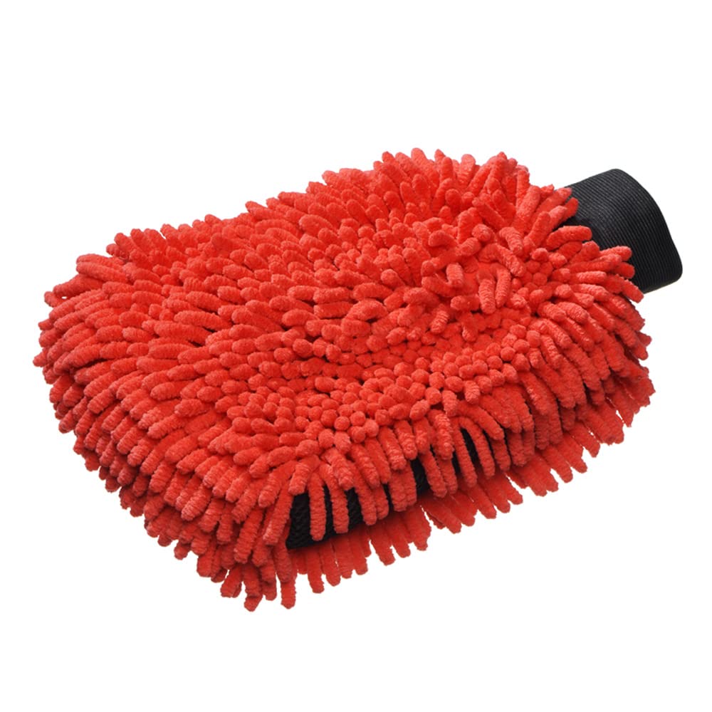 Champú Acondicionador 2.5L + Manopla de Microfibra para Lavado