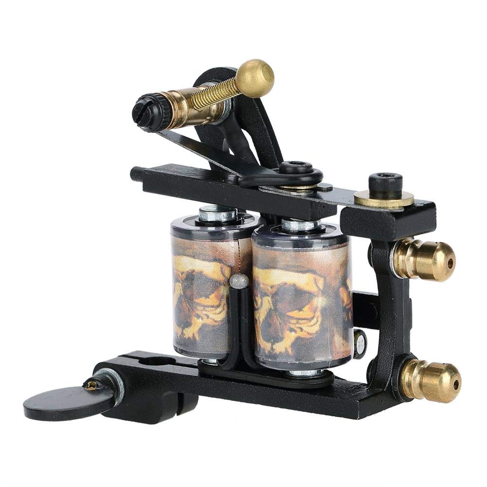 Buy Coil Tattoo Machine, Tattoo Shader Machine, Professional Tattooist