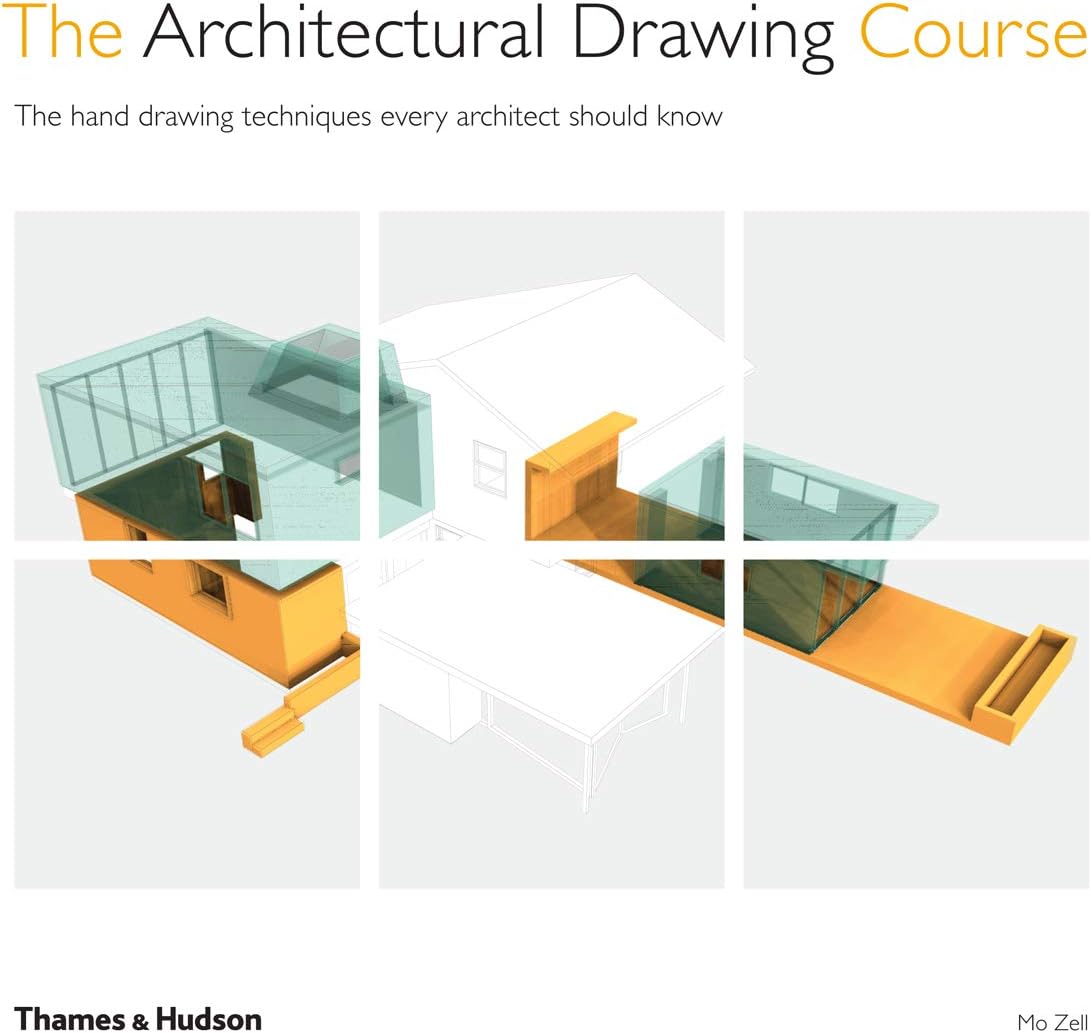 The Architectural Drawing Course (New ed) /anglais
