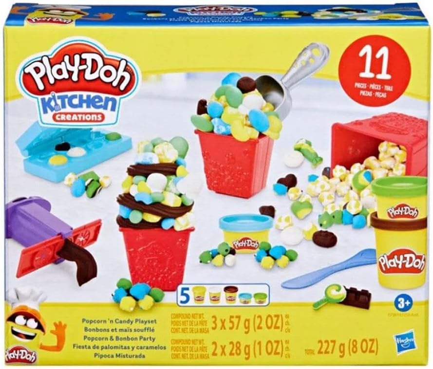 Transformers Bumblebee Play Doh Eğlenceli Mutfağım Oyun Seti F7397