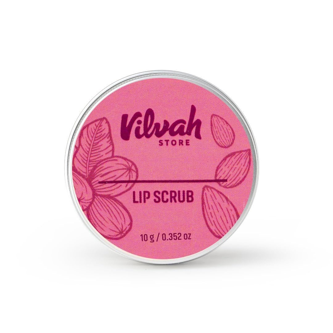 vilvah STORELip Scrub, 10g