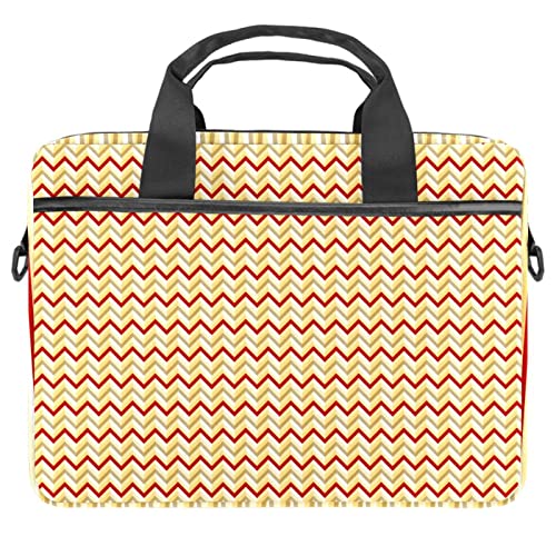 Sacoche ordinateur portable 13.3 pouces sac bandoulière PC 14 pouces multicolore