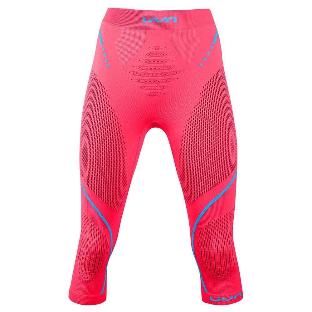 UYN Evolutyon mallas térmicas interiores mujer pantalón base esquí transpirable 3