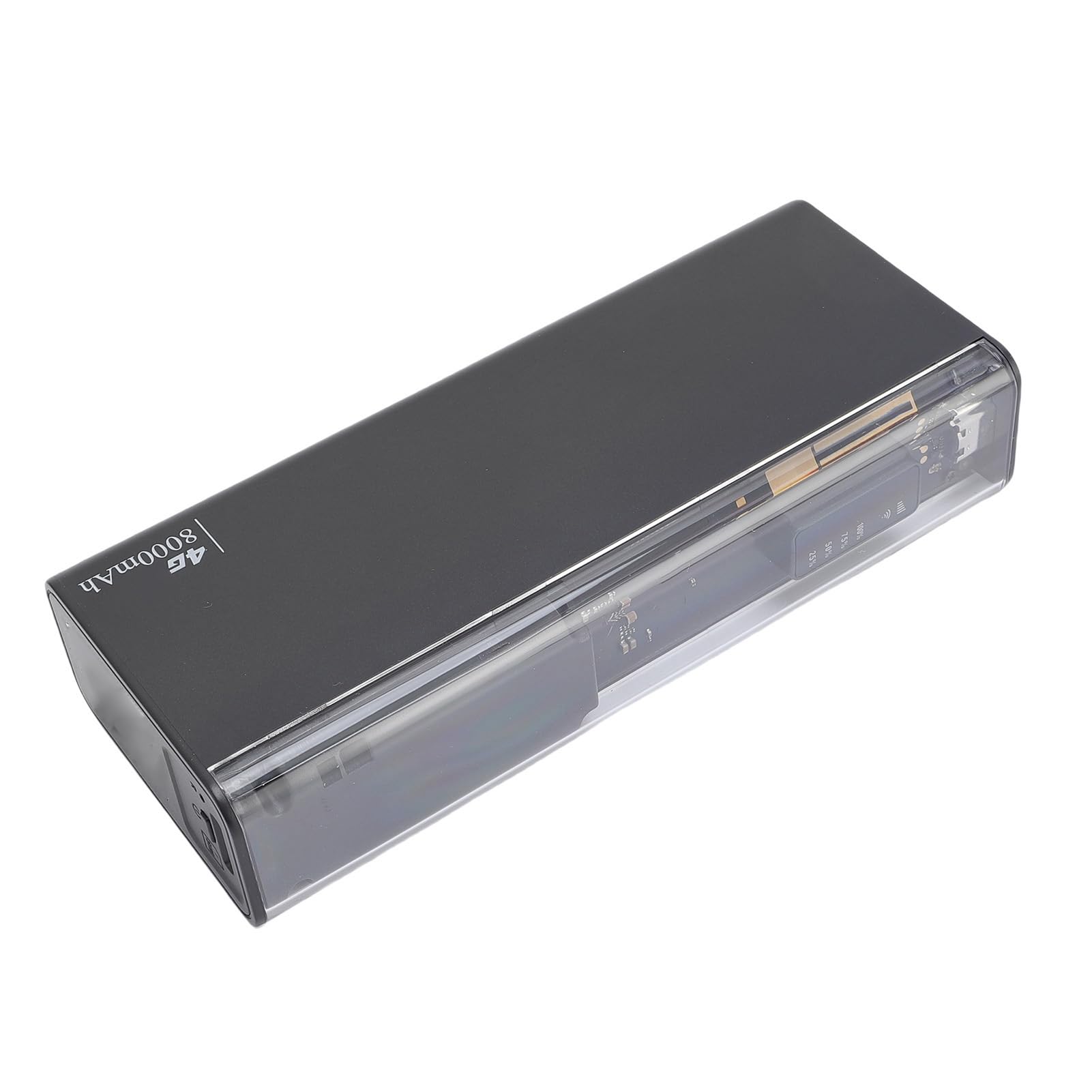 Tosuny Router Hotspot Mobile 4G LTE, 10 Dispositivi 300Mbps, per Utilizzo | Portable WiFi for Travel, 8000mAh Battery, EU Version, for Europe Africa Southeast Asia