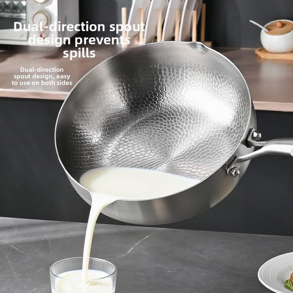 für titan Pfanne 22cm Fünf-Schicht-Boden Induktion für titan(22cm)