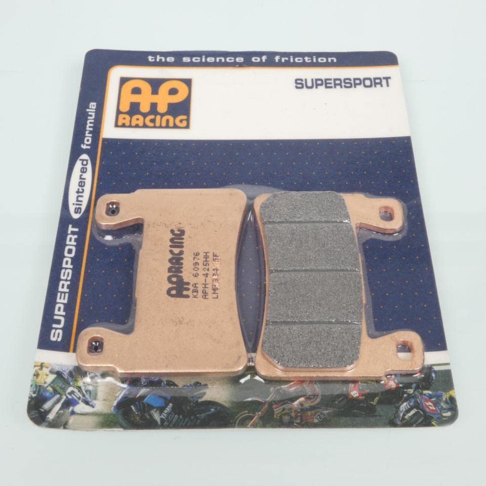 Plaquette de frein haute performance pour Harley Davidson 1200 Xr