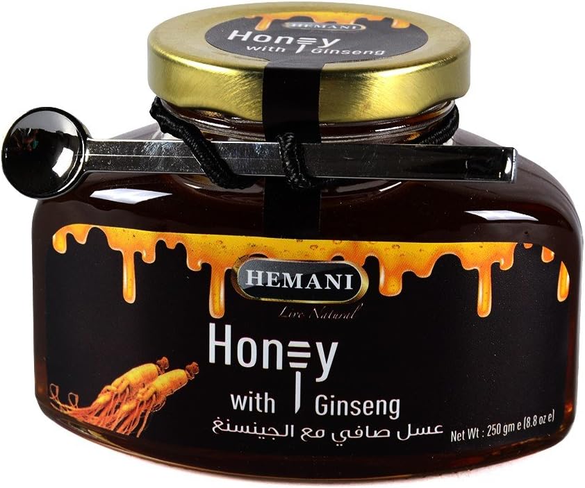HemaniHoney Ginseng 250g