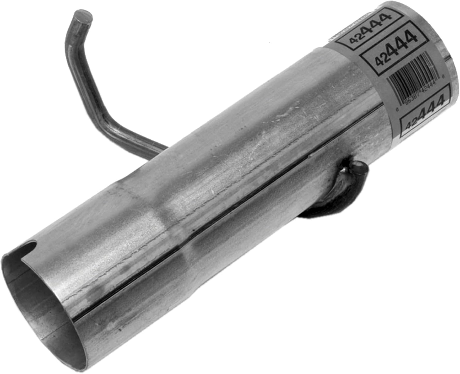 Walker 42444 Exhaust Pipe 2.75" Inlet (ID) 2.75" Outlet (OD) for Chevrolet C1500