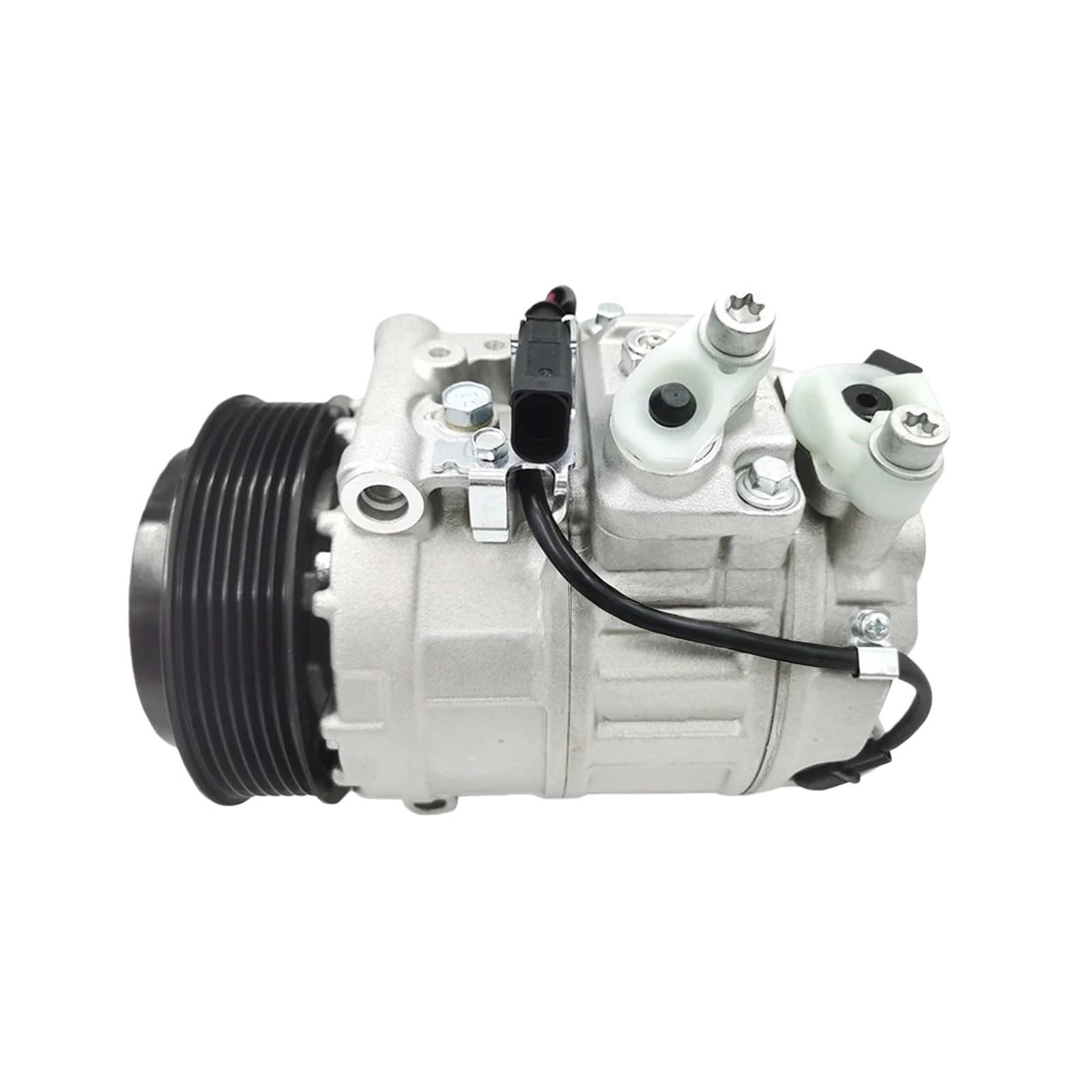 Jmcxwlaq One Color Ac Compressor Compatible For Porsche Paramera 3.0T 2011-2016 97012601106 97012601103