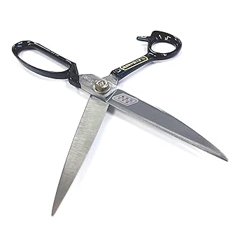 Amazon.co.jp: 民三郎 裁ちばさみ 200mm【国産品】ラシャ切鋏