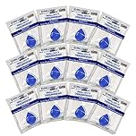 ANSIO Interior Dehumidifier Damp Absorber Sachets, Drawer Dehumidifiers Bags, Small Space Sachets 12 x 36 grams