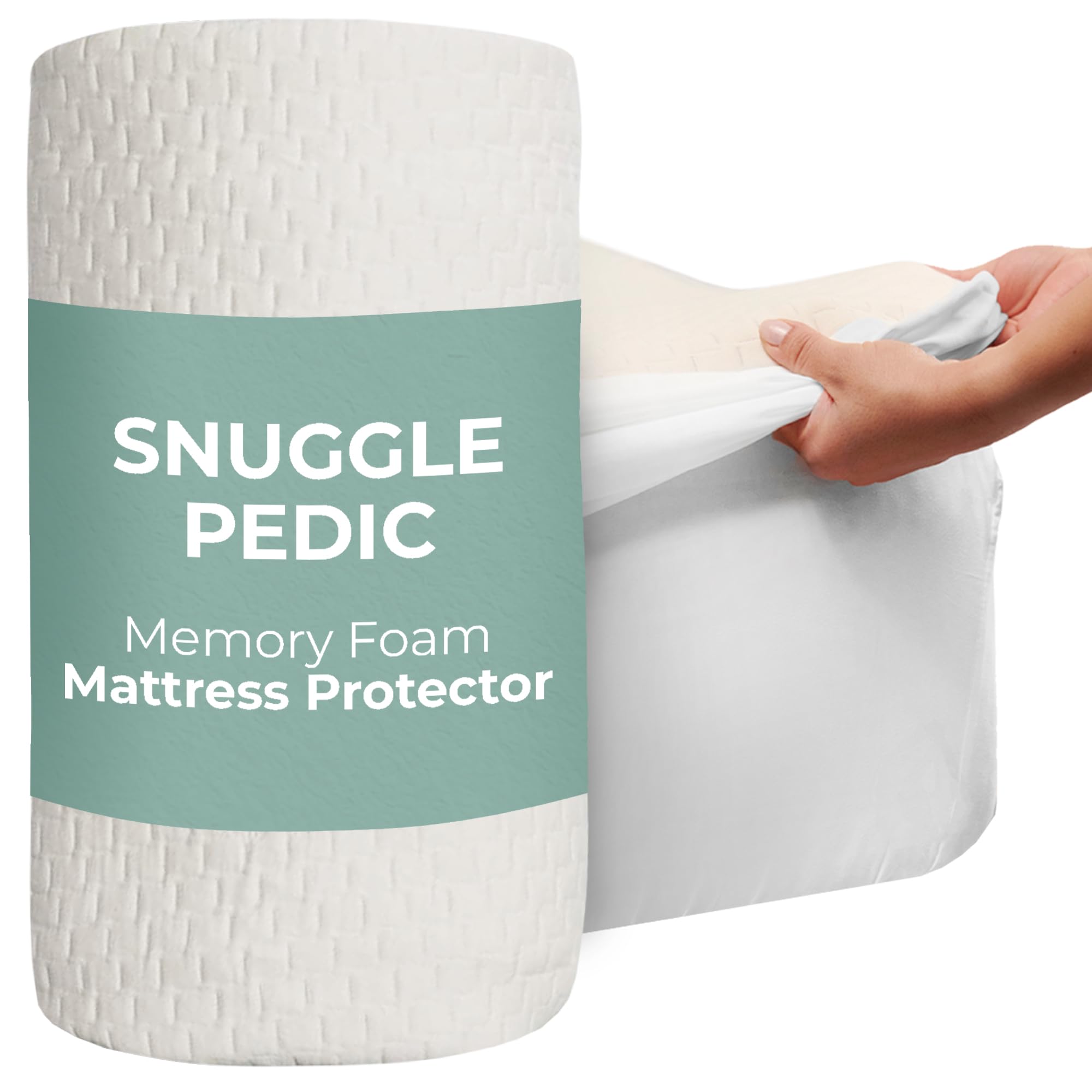 Snuggle-Pedic Mattress Protector