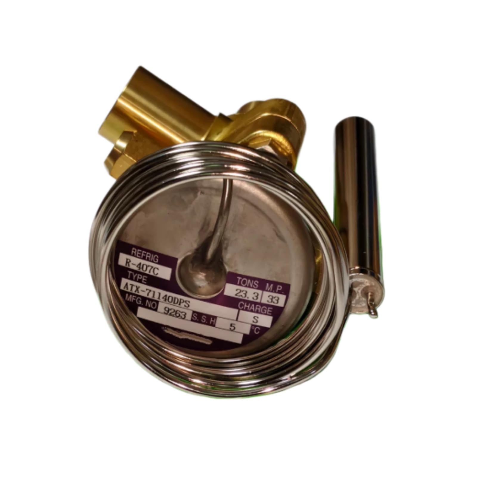 X Psblty One Color Thermal Expansion Valve Atx71140dps