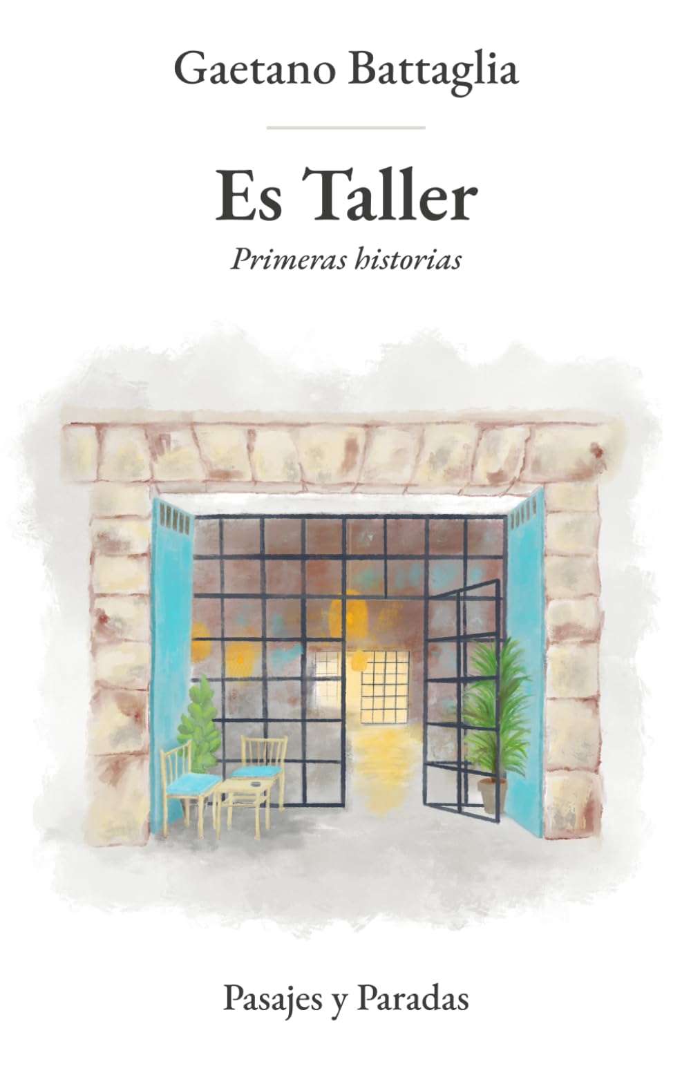 Es Taller: Primeras historias: 1