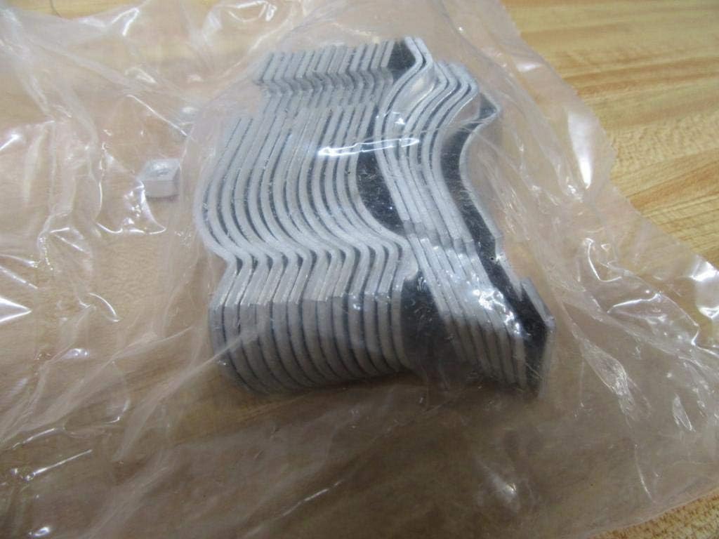 B-Line B2011 2-Piece Pipe Clamp (Pack of 50)