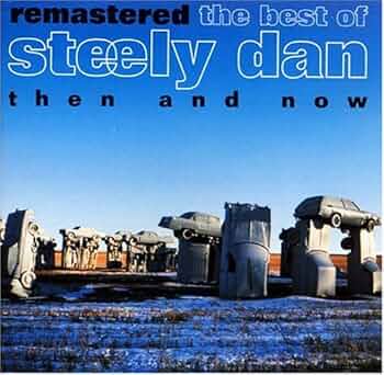 Steely Dan スティーリー・ダン　セット スティーリー・ダンSTEELY DAN CITIZEN 4枚組CDボックスセット