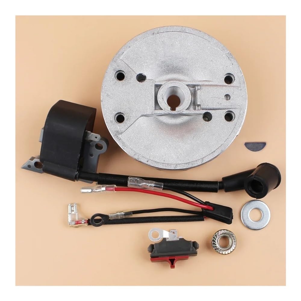 Bobine d'allumage et interrupteur pour réparer l'allumage de la H 137