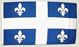 Flagge Kanada Quebec - 90 x 150 cm
