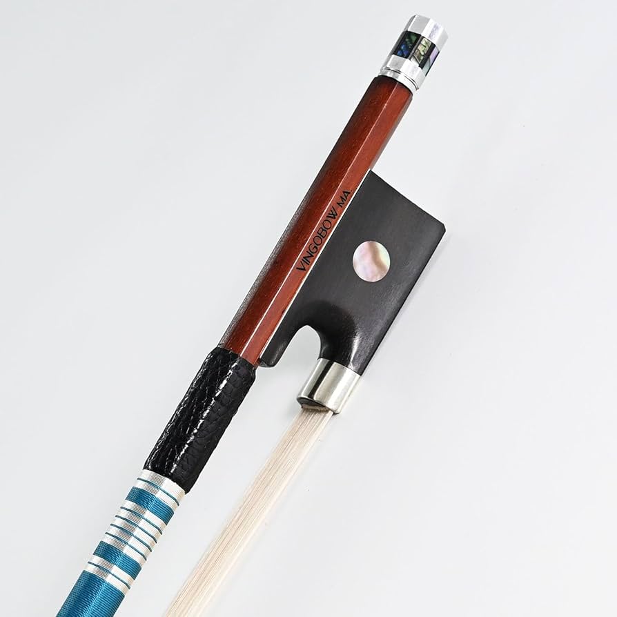 Amazon.com: 4/4 Master Pernambuco Violin Bow New Model No