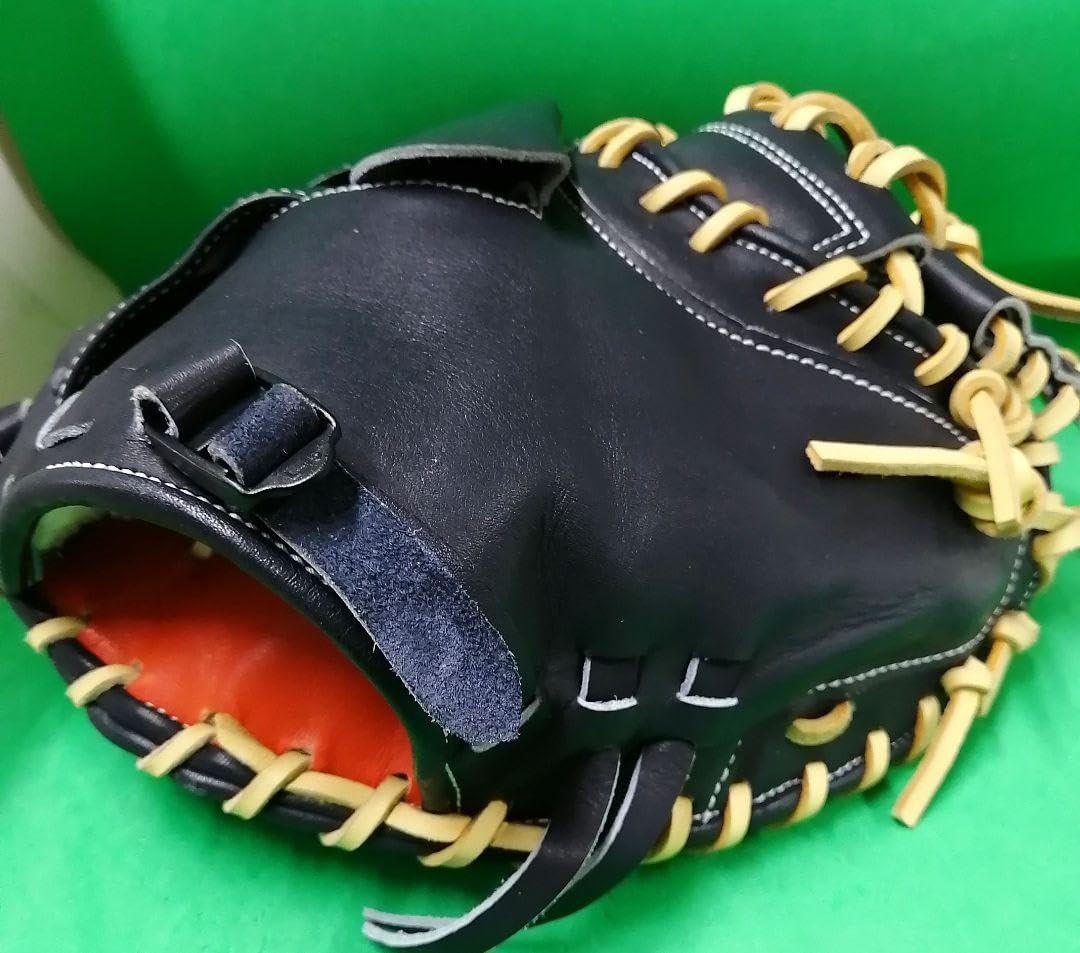 139.全国限定30個!!ハタケヤマ改良型M8硬式ミット 139.全国限定30個!!ハタケヤマ改良型M8硬式ミット