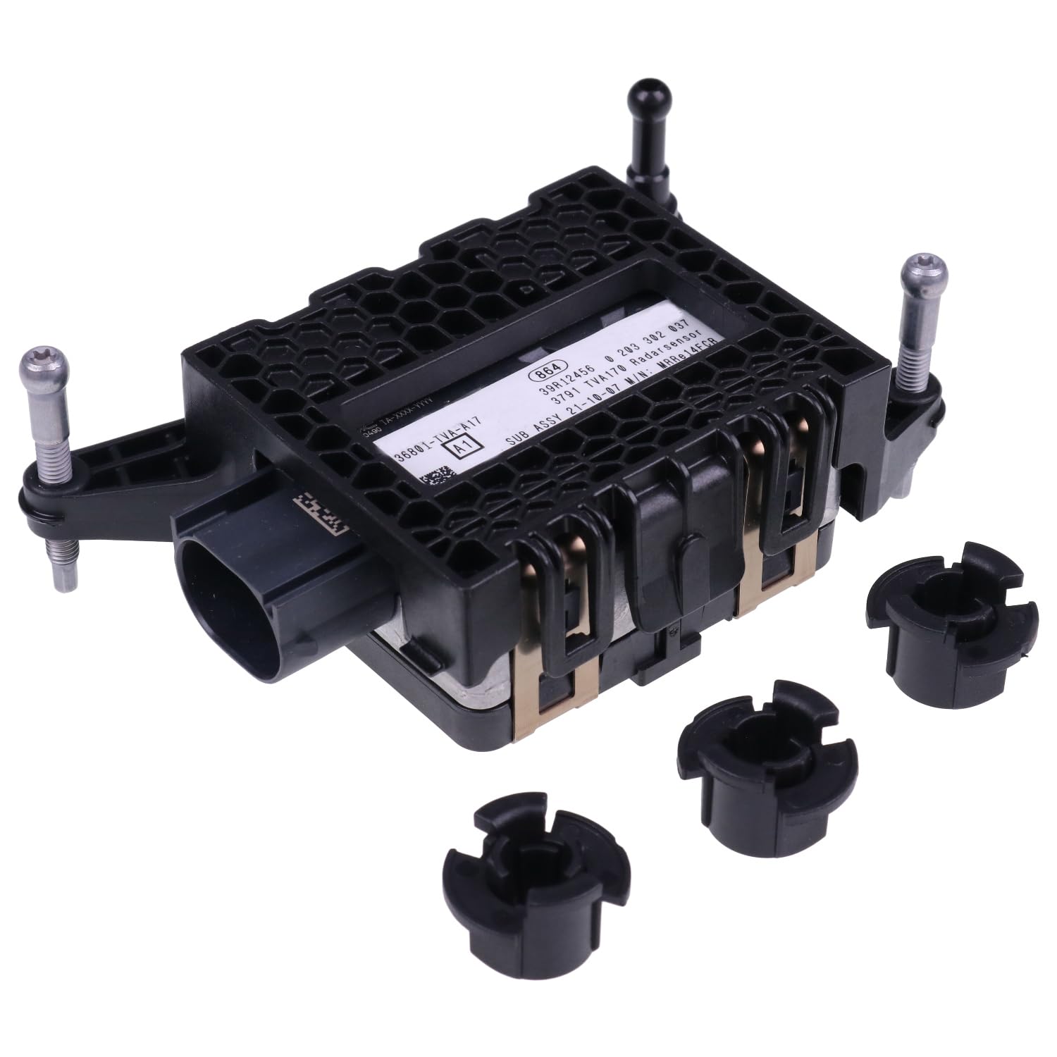 JZGRDN Front Distance Cruise Control Radar Sensor 36803-TVA-A37 36801-TVA-A17 Compatible with Accord EX LX 2018-2020