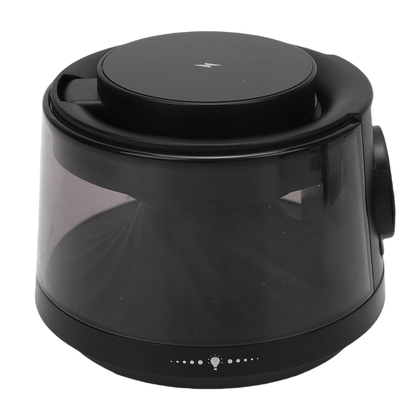 3 in 1 Charging Station for Smartphone, Watch | Design compatto, ricarica rapida, altoparlante Bluetooth, lampada notturna