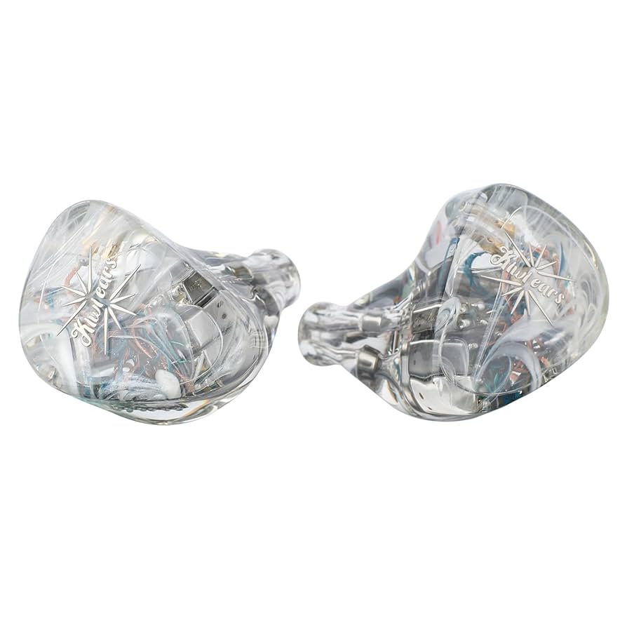 kiwi ears Orchestra Lite クリア Amazon.com: Linsoul Kiwi Ears Orchestra Lite in Ear Monitors