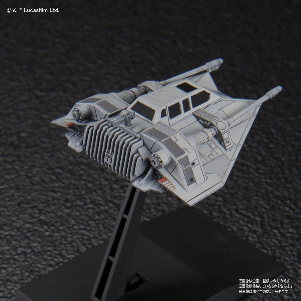 Amazon | ビークルモデル 008 スター・ウォーズ AT-ST & スノー