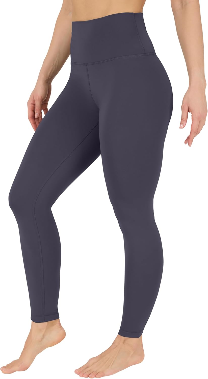 90 Degree By Reflex Women’s Fleece Lined Leggings Winter Yoga Pants