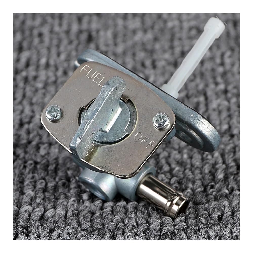 Robinet de réservoir de Carburant Robinet De Carburant, Pompe Commutation Soupape D'essence pour YZ80 YZ125 YZ250 YZ490 FZS600 FZS1000 FZS600S pour Fazer WR250Z FZ400