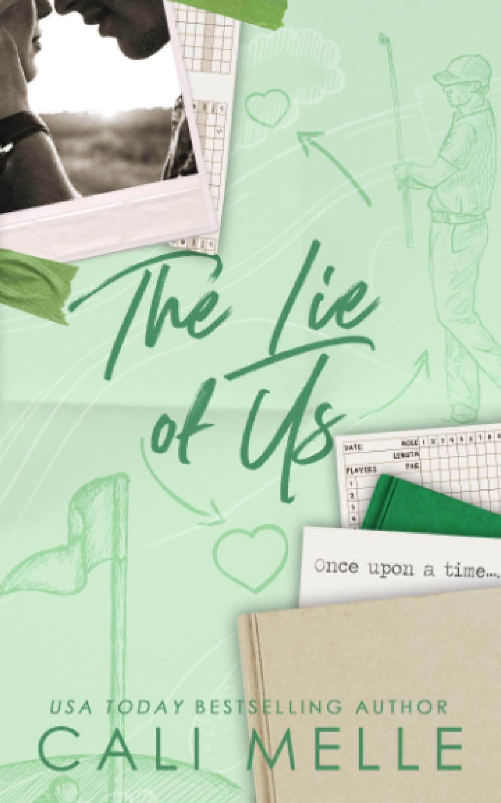 The Lie of Us: Alternate Cover (Orchid City)